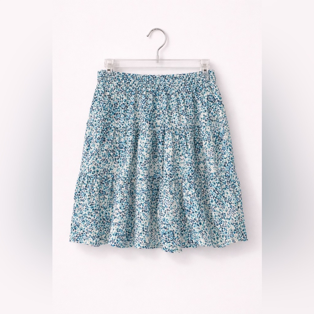 LOFT Petite Stretch Comfortable Skirt (Size Small)